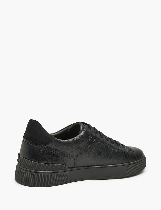 Серые мужские кеды MASCOTTE 175-5290916-8156M | ракурс 3