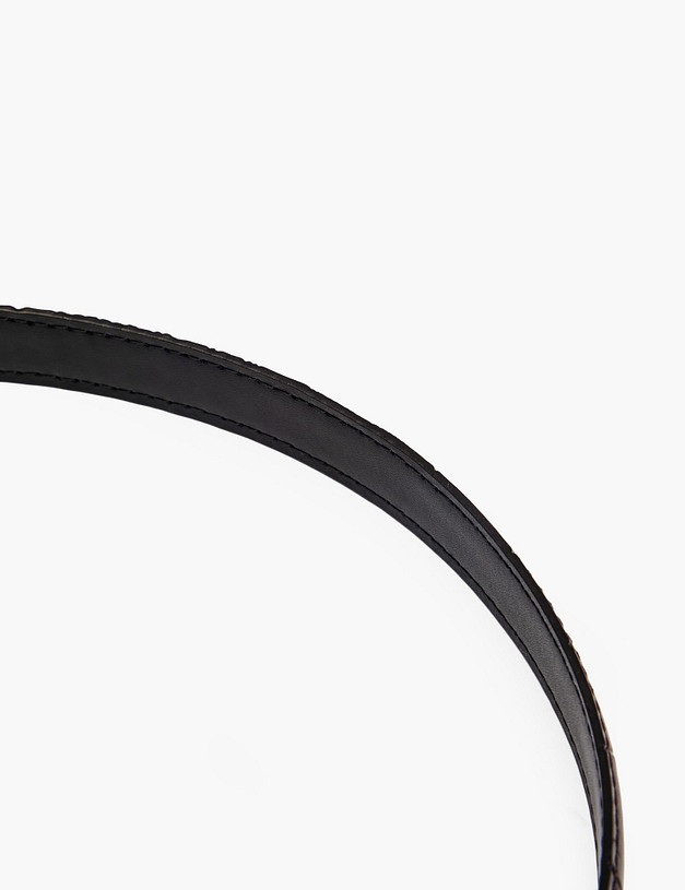 Коричневый женский ремень MASCOTTE 701-5201-609 | ракурс 5