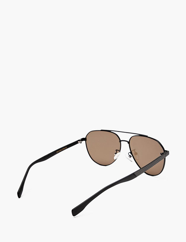 Коричневые мужские очки MASCOTTE 793-6145-7709 | ракурс 5