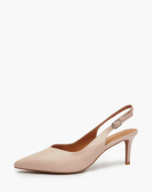 94-511811-1003M Туфли летние женские кож.спилок/нат.кожа розов, Mascotte