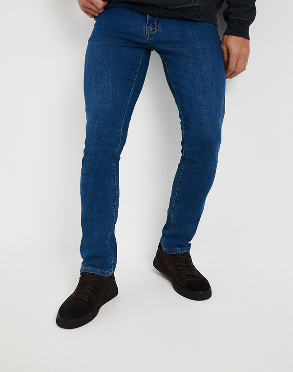 Коричневые мужские велюровые кеды 8990₽