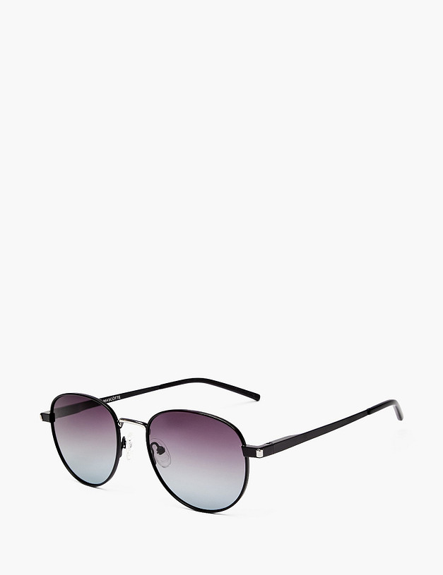 Серые женские очки MASCOTTE 793-6126-7710 | ракурс 2