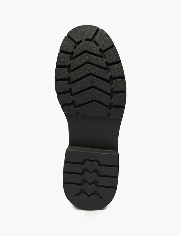 Коричневые женские лоферы MASCOTTE 94-520811-0609 | ракурс 5