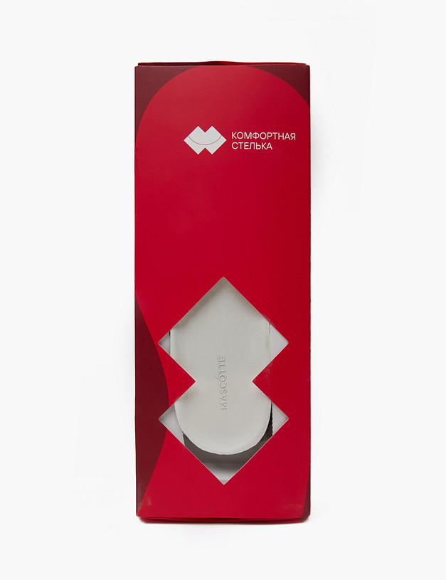 Вкладные кожаные стельки MASCOTTE 175-4137-0101 | ракурс 1 Вкладные кожаные стельки MASCOTTE 175-4137-0101 | ракурс 1