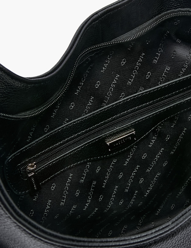 Черная женская сумка MASCOTTE 670-2212-602 | ракурс 4