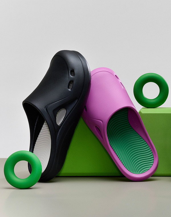 Черные мужские сабо 1990₽