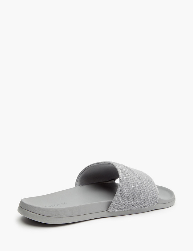 Серые мужские сабо MASCOTTE 151-310422-0210 | ракурс 4