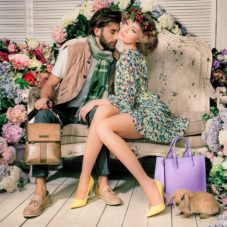 Коллекция SS'15