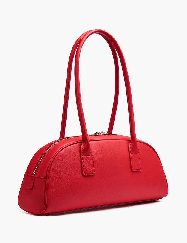 Красная женская сумка MASCOTTE 622-6123-105 | ракурс 2