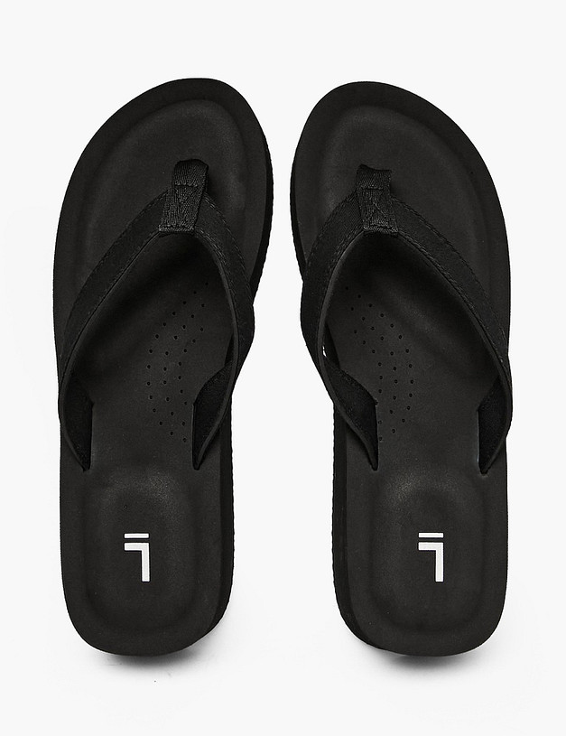 Черные женские сабо MASCOTTE 156-611321-0202 | ракурс 4