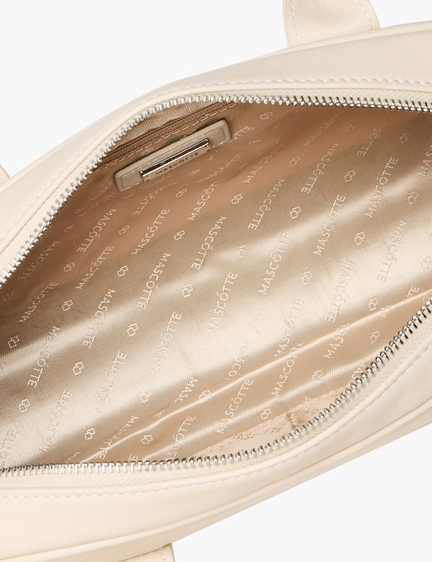 Молочная женская сумка MASCOTTE 622-6123-101 | ракурс 3