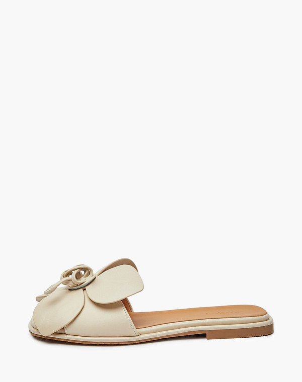 94-5164714-4583M Туфли летние женские нат.кожа/нат.кожа беж, Mascotte