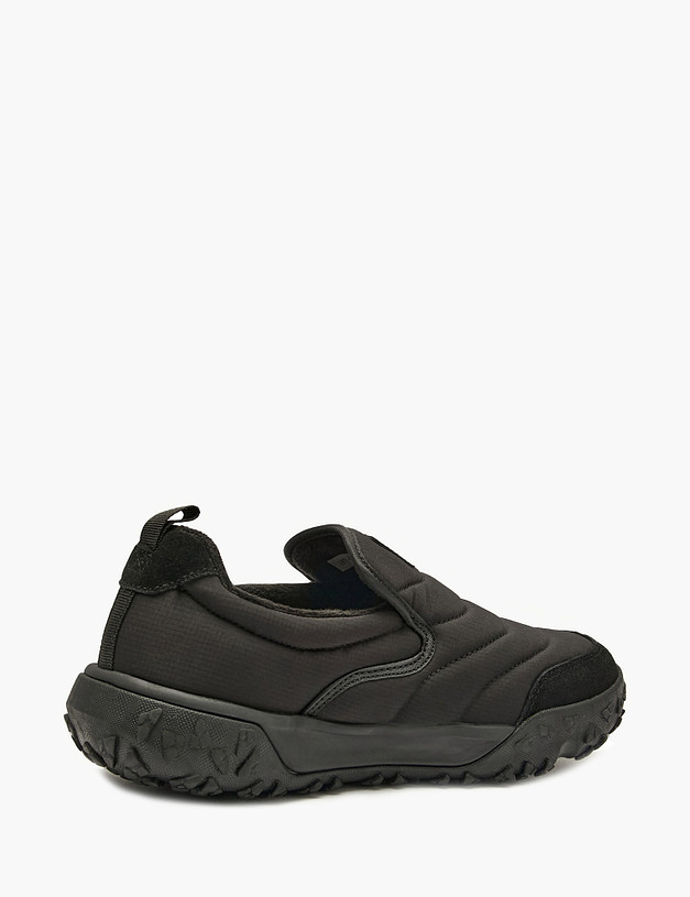 Черные женские дутики MASCOTTE 189-422024-0202 | ракурс 3 Черные женские дутики MASCOTTE 189-422024-0202 | ракурс 3