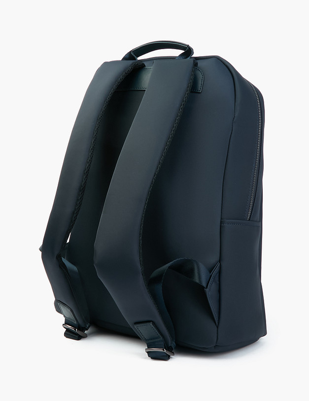 Синий мужской рюкзак MASCOTTE 604-2107-203 | ракурс 3