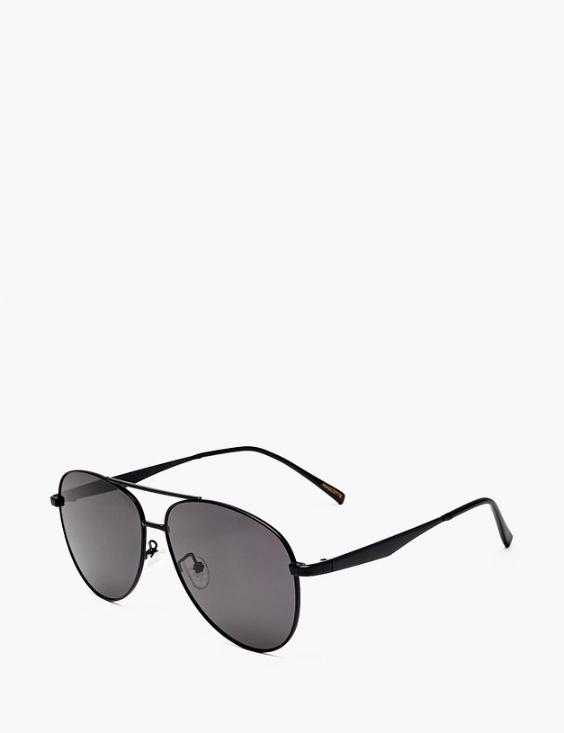 Черные мужские очки MASCOTTE 793-6146-7710 | ракурс 3