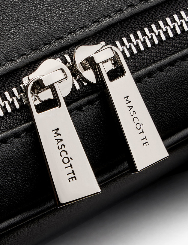 Черная женская сумка MASCOTTE 622-6123-102 | ракурс 4