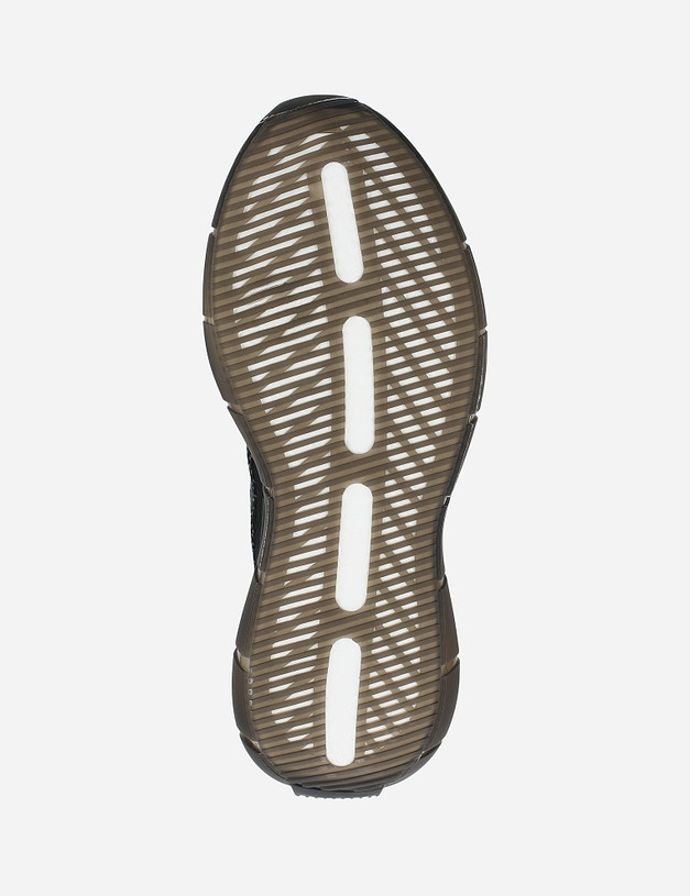 Черные летние мужские кроссовки MASCOTTE 189-110421-0202 | ракурс 5