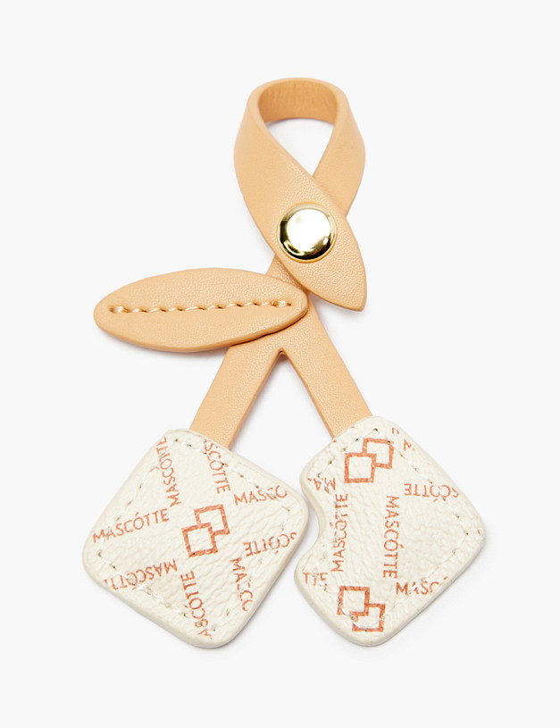 Молочный женский брелок MASCOTTE 660-5135-601 | ракурс 2