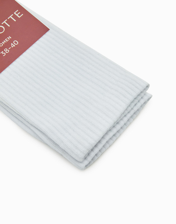 724-2203-2601 Носки женские бел, Mascotte