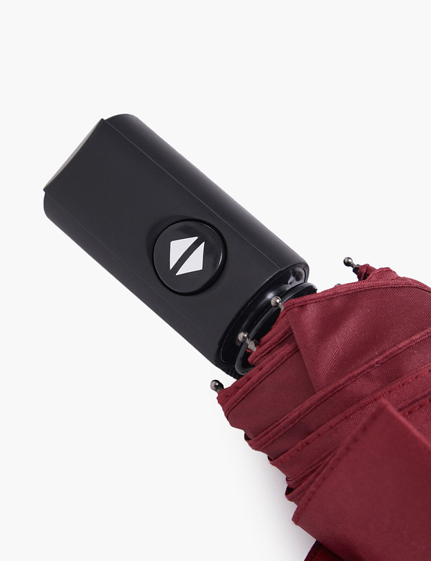 Бордовый женский зонт MASCOTTE 741-5101-205 | ракурс 4