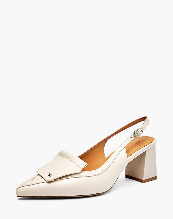 126-6102316-6536M Туфли летние женские нат.кожа/нат.кожа молочн, Mascotte