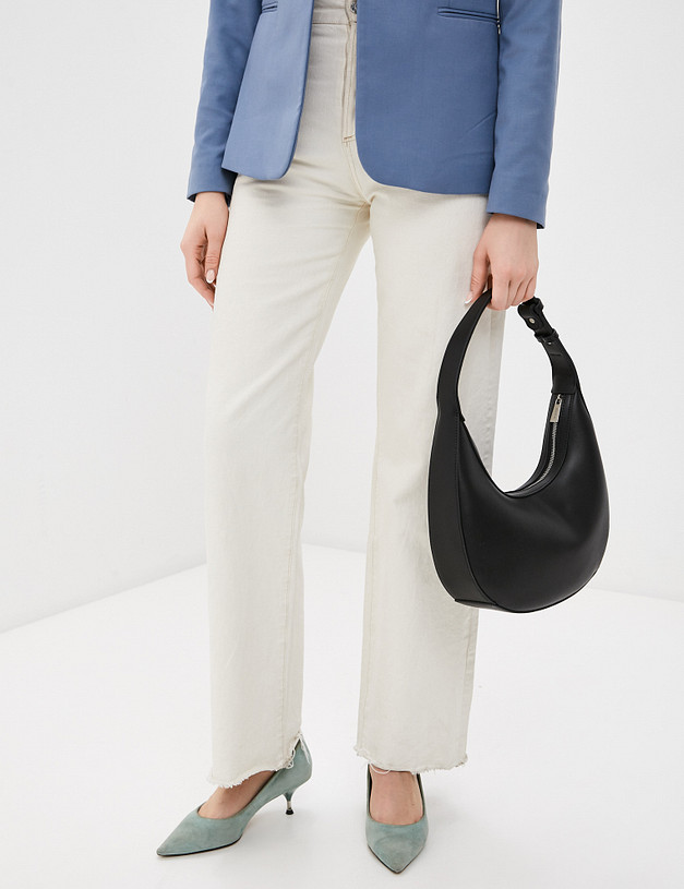 Черная женская сумка MASCOTTE 670-1103-602 | ракурс 1