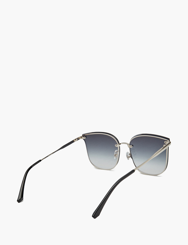 Серые женские очки MASCOTTE 793-5119-7710 | ракурс 4