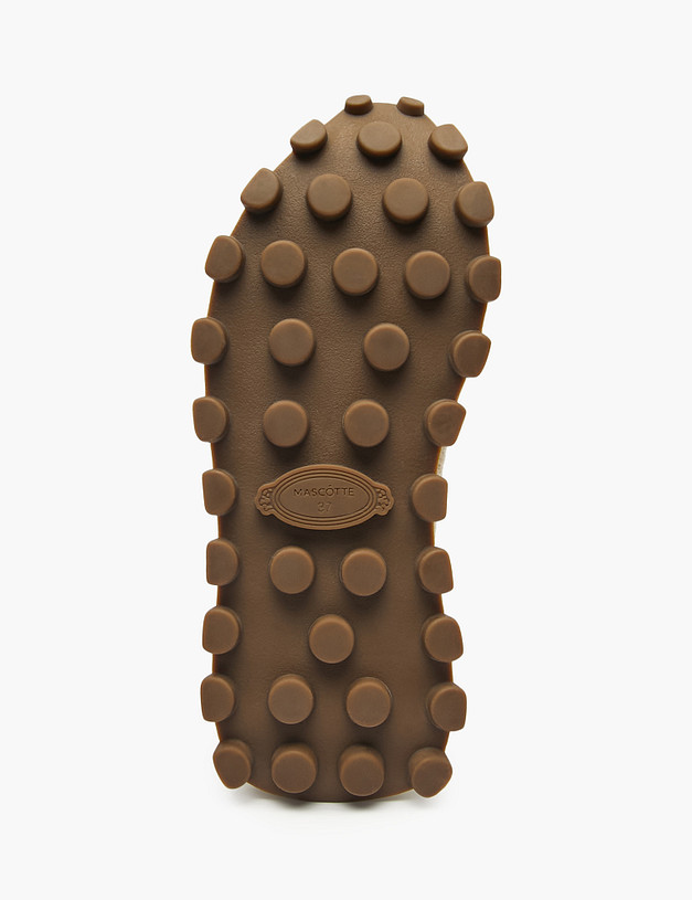 Серые женские кроссовки MASCOTTE 15-520216-3624M | ракурс 5