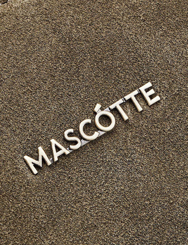 Зеленая женская сумка MASCOTTE 604-4243-0204 | ракурс 5