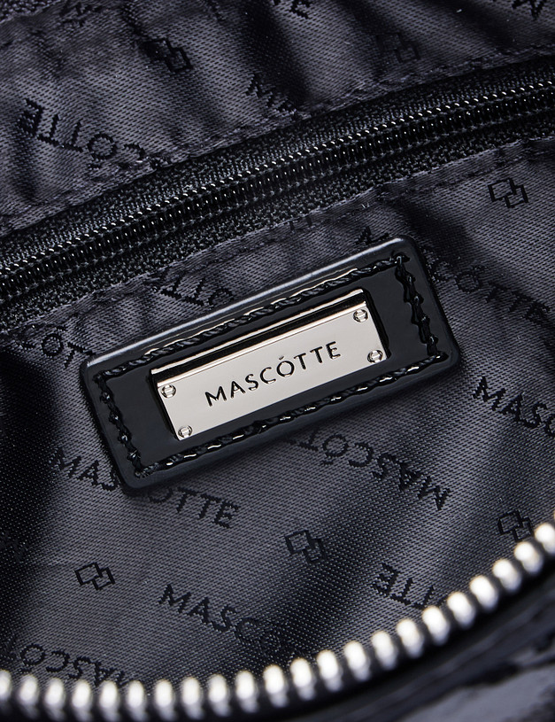 Черная женская сумка MASCOTTE 652-6101-602 | ракурс 5