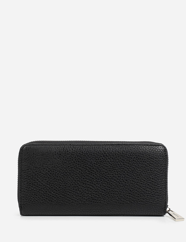 Черный женский кошелек MASCOTTE 670-0212-602 | ракурс 2