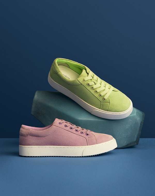 58-3180521-4617M Полуботинки для активного отдыха женские велюр/текстиль фиол, Mascotte