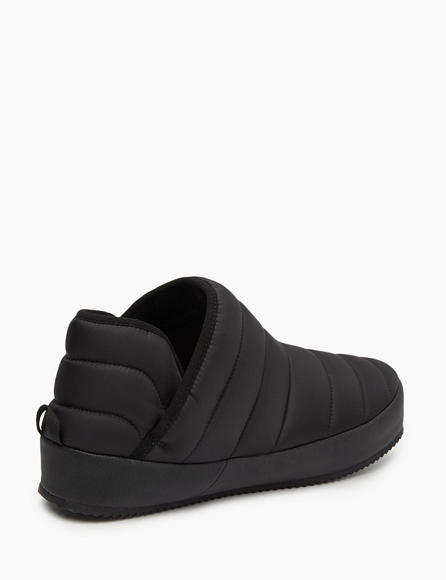 Черные короткие мужские дутики MASCOTTE 151-320923-0202 | ракурс 4