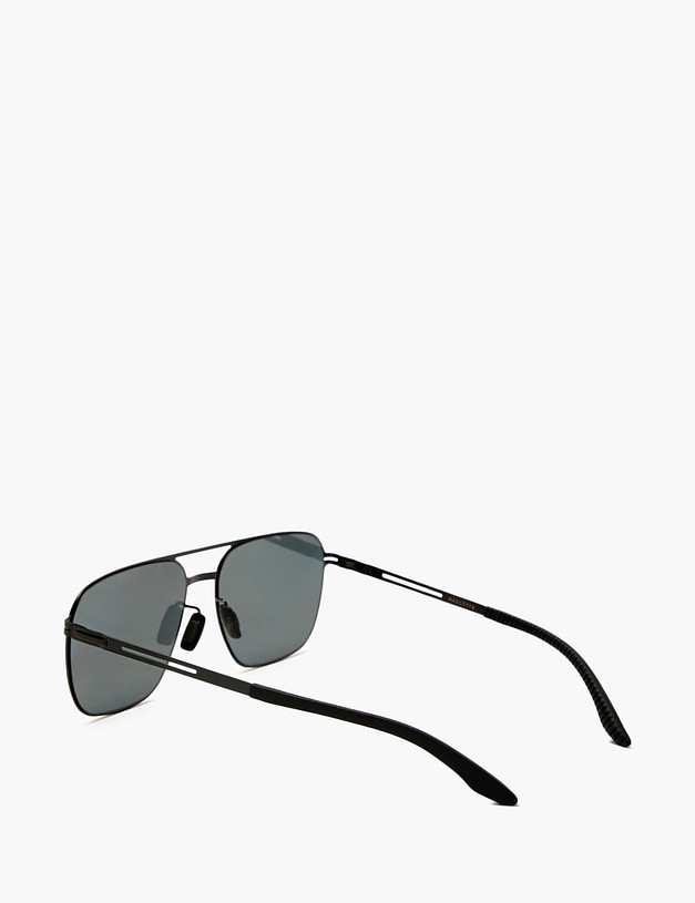 Черные мужские очки MASCOTTE 793-5212-7702 | ракурс 4 Черные мужские очки MASCOTTE 793-5212-7702 | ракурс 4