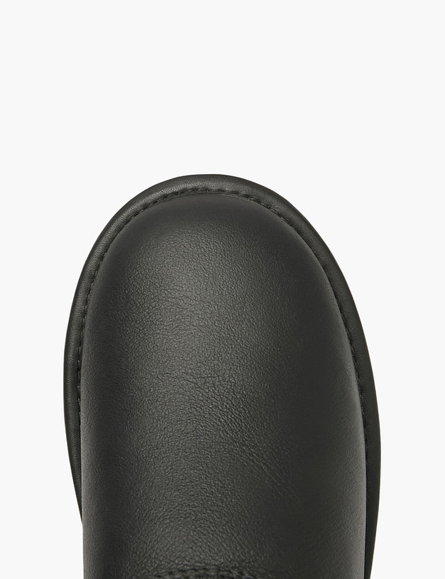 Кожаные женские угги MASCOTTE 234-1225131-0902 | ракурс 4