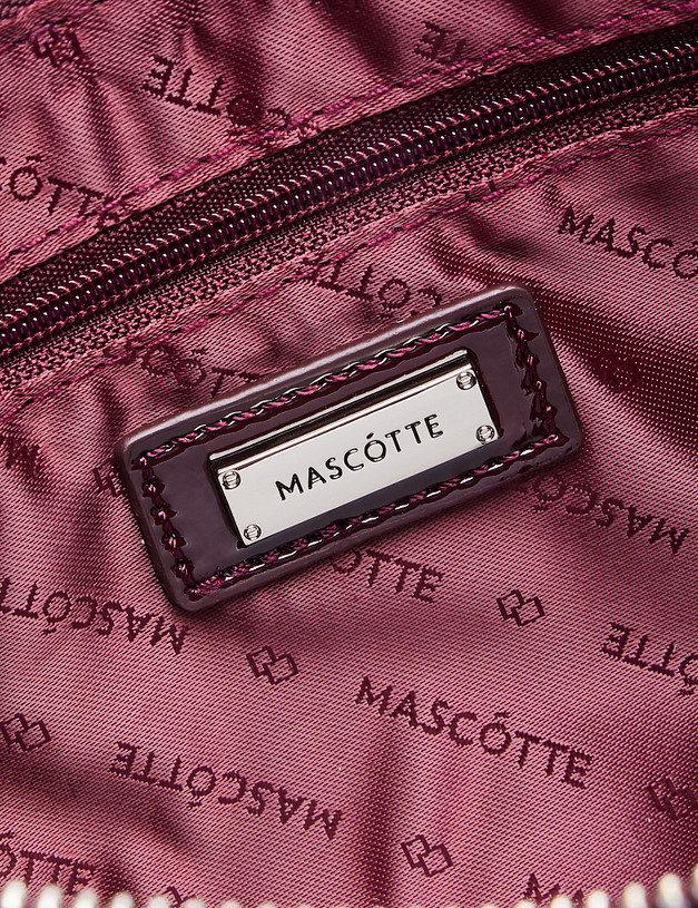 Коричневая женская сумка MASCOTTE 652-6101-609 | ракурс 5