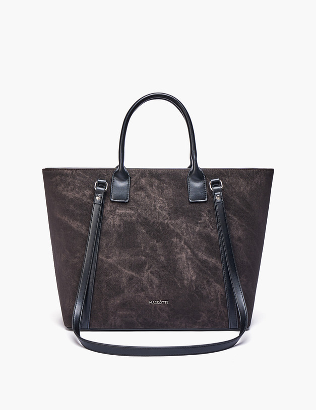 Коричневая женская сумка MASCOTTE 610-5209-609 | ракурс 2