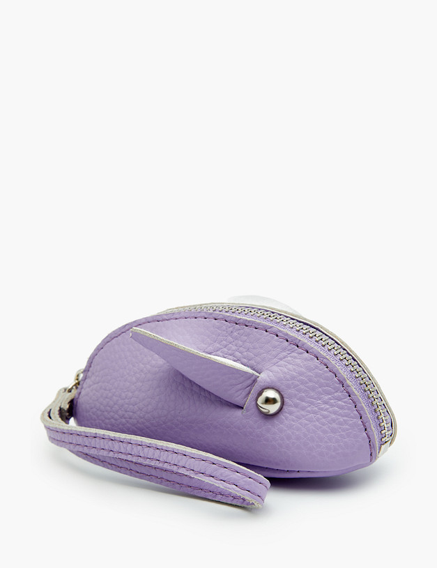 Сиреневая женская ключница MASCOTTE 660-2146-107 | ракурс 3