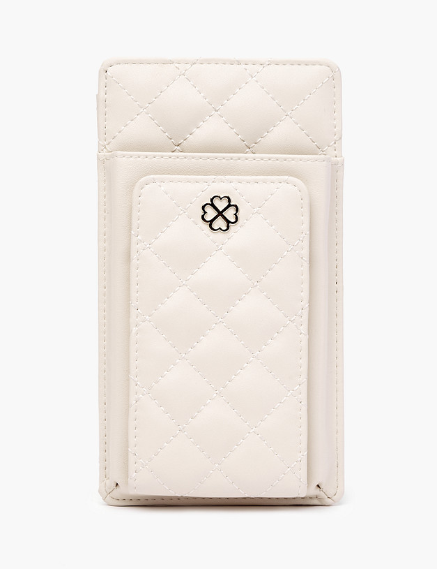 Бежевый женский кошелек MASCOTTE 642-2106-608 | ракурс 2