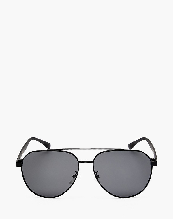 793-6145-7710 Очки мужские и.мат. черн, Mascotte