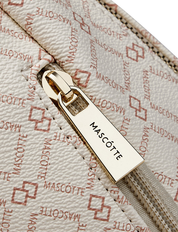 Молочный женский рюкзак MASCOTTE 647-4209-608 | ракурс 5