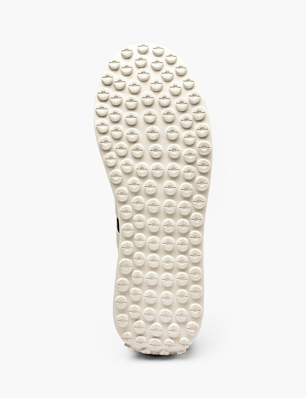 Зеленые мужские полуботинки MASCOTTE 234-610311-0204 | ракурс 5