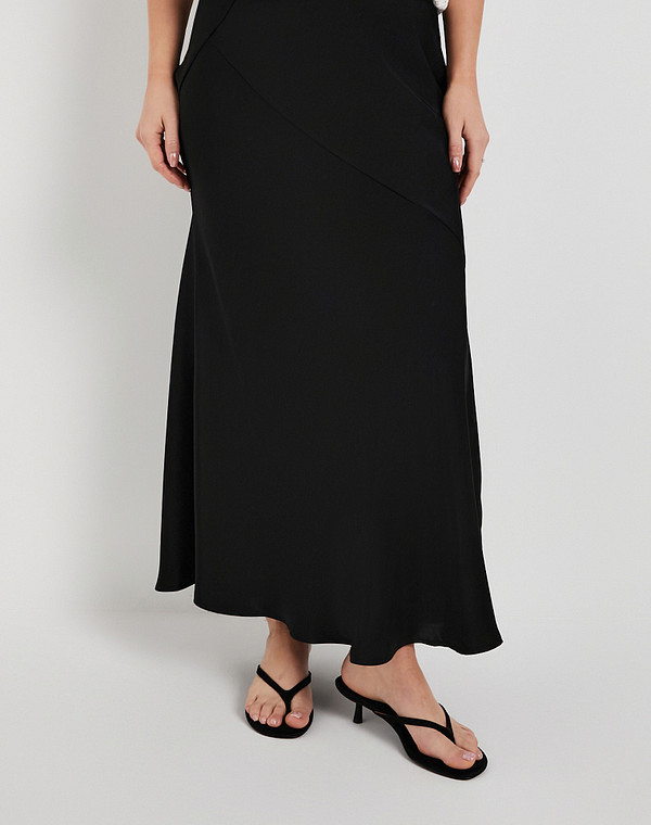 834-6106-2402 Юбка женская черн, Mascotte