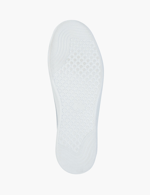 Серые мужские кеды MASCOTTE 58-2131323-0216 | ракурс 6