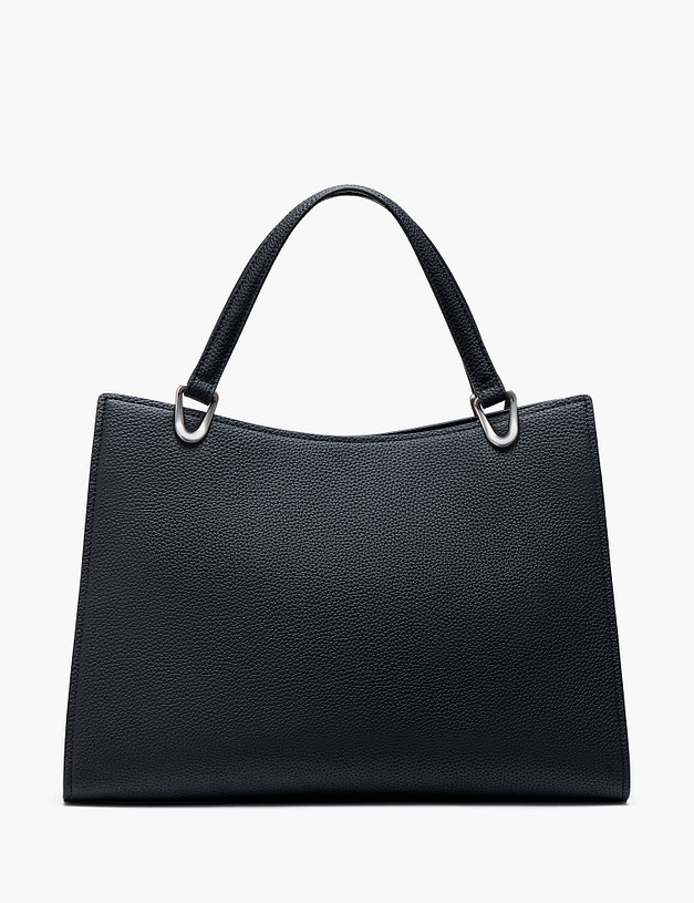 Черная женская сумка MASCOTTE 616-6106-602 | ракурс 1