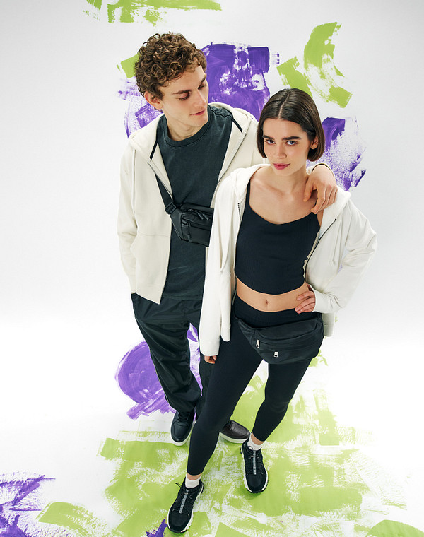 151-410921-0202 Ботинки женские велюр-текстиль/текстиль черн, Mascotte Lite