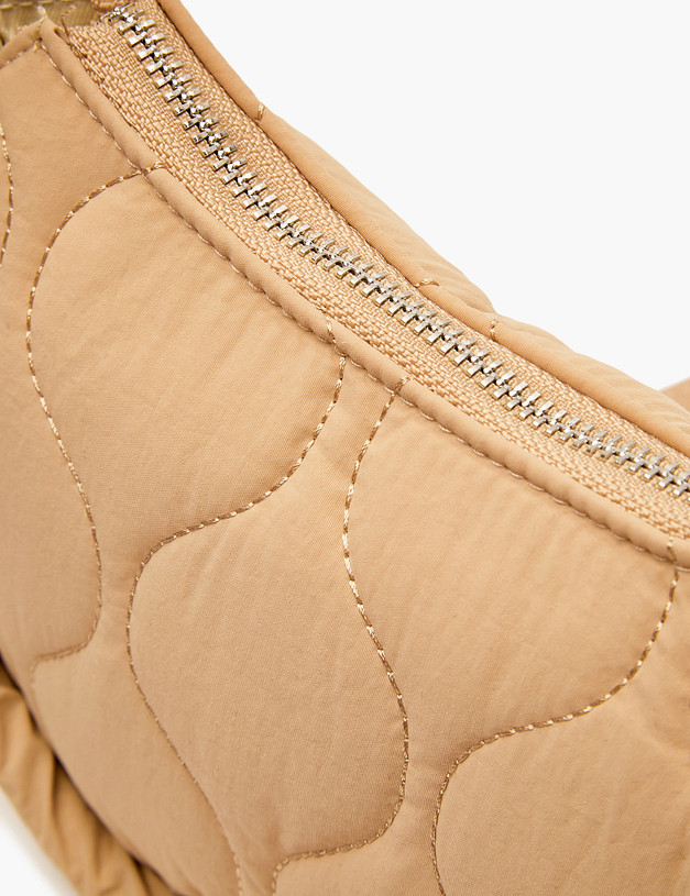 Бежевая женская сумка MASCOTTE 648-4112-208 | ракурс 7 Бежевая женская сумка MASCOTTE 648-4112-208 | ракурс 7