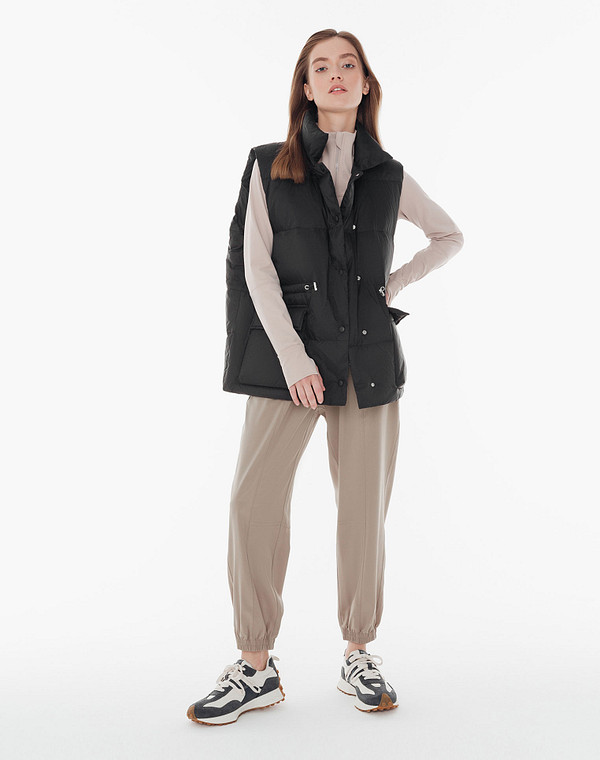 234-3170-2402 Жилет женский черн, Mascotte