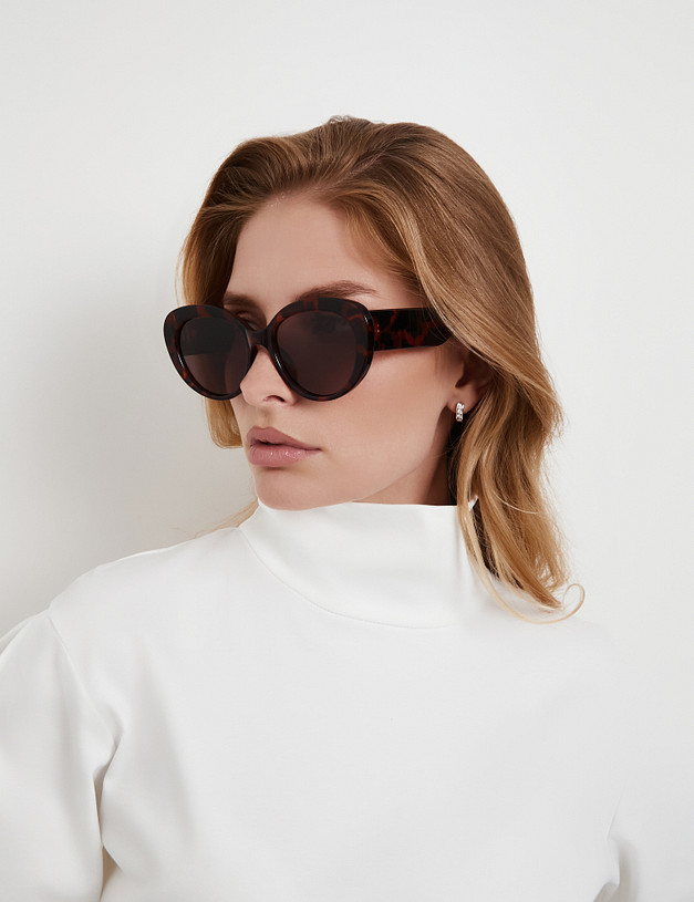 Женские очки с паттерном MASCOTTE 793-5208-7709 | ракурс 1