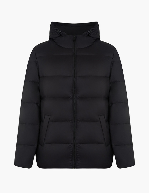 Черная мужская куртка MASCOTTE 234-3385-2402 | ракурс 9